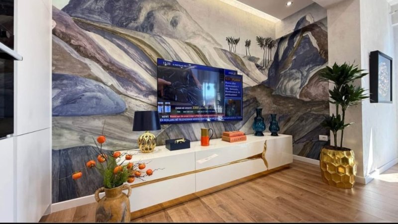 Tirane, shitet apartament 2+1+Aneks+Ballkon Kati 8, 91 m² 297.000 € (21 Dhjetori)