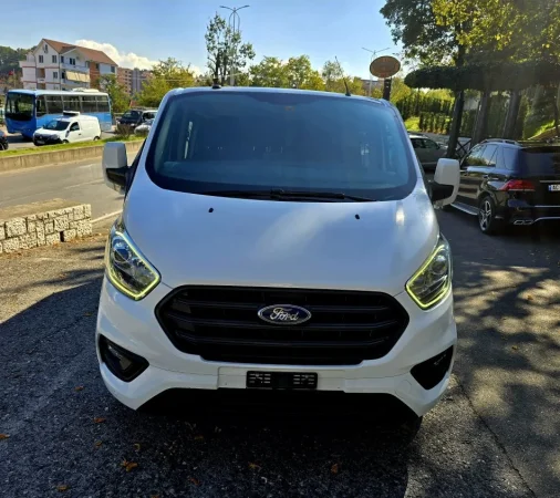 Tirane, shes Furgon Ford transit Nafte, e bardhë manuale Klima