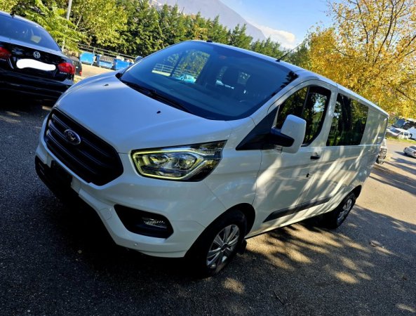 Tirane, shes Furgon Ford transit Nafte, e bardhë manuale Klima 198.652 km 14.900 €