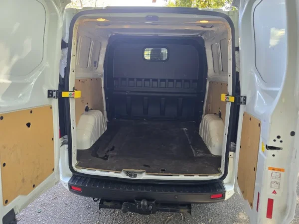 Tirane, shes Furgon Ford transit Nafte, e bardhë manuale Klima