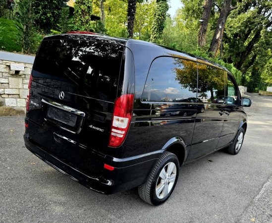 Tirane, shes minivan | minibus Mercedes viano Nafte, e zeze automatik Klima 117.212 km 14.900 €