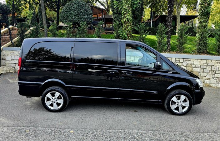Tirane, shes minivan | minibus Mercedes viano Nafte, e zeze automatik Klima 117.212 km 14.900 €