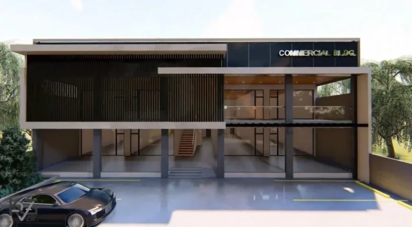 Tirane, shitet ambjent biznesi , 1.870 m² 2.500.000 € (Autostrada Tiranë–Durrës)