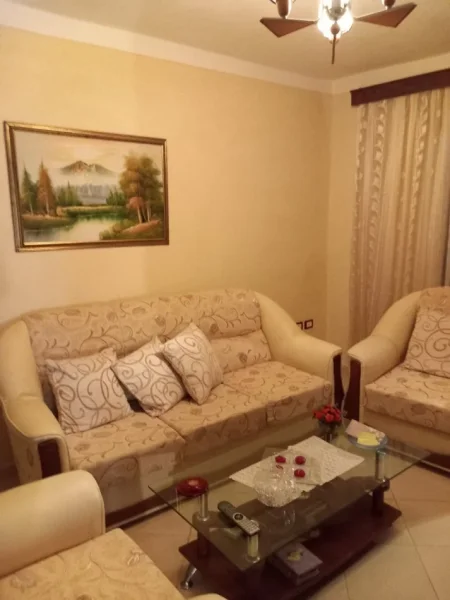 Lushnje, shes apartament 2+1 Kati 2, 70 m² 