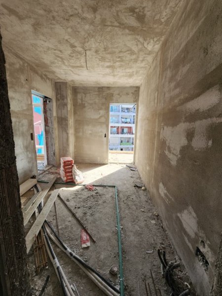 SHITET:✨Apartament 2+1+2Wc & 2 Ballkone📍DON BOSKO😵 ( Mara Residence - Ngjitur Me Fiore Di Bosko ) 125 m², Kati 5, Ndërtim Ultra i Ri, Çmimi 222K 🌠