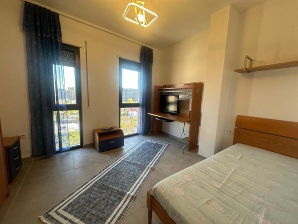 Tirane, jepet me qera apartament 2+1+Ballkon Kati 6, 100 m² 600 € (Oasis Residence)