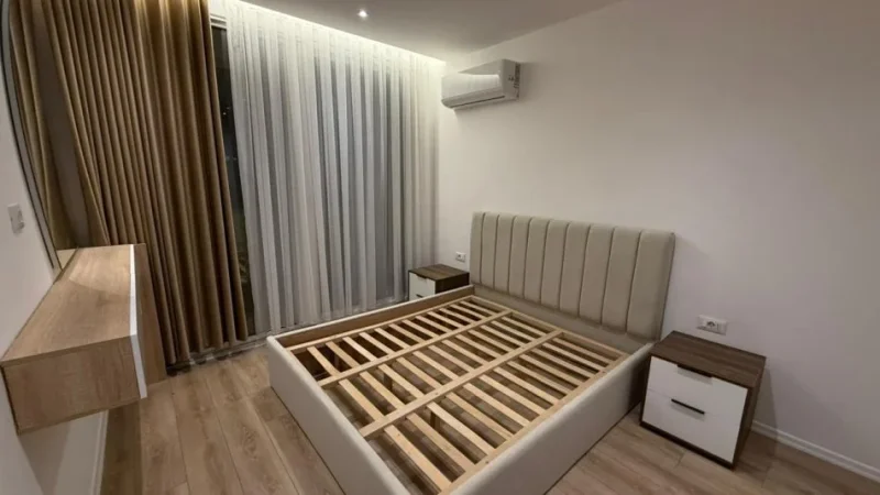 Tirane, shitet apartament 1+1 Kati 5, 70 m² 178.000 € (Rruga Fortuzi, Qender)