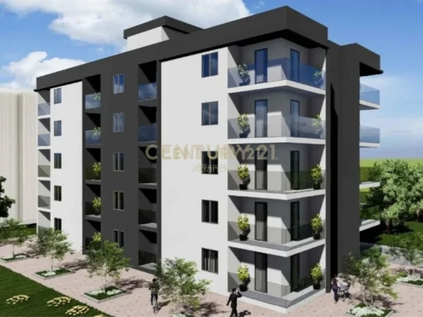 Durres, shitet apartament 2+1 Kati 0, 68 m² 121.267 € (Golem)