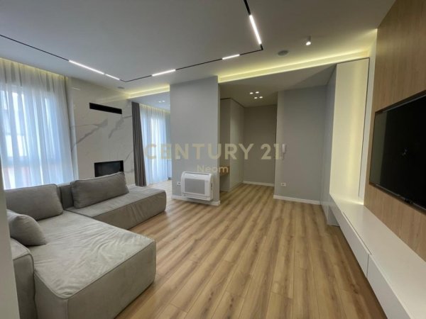 Tirane, jepet me qera apartament 1+1 Kati 3, 77 m² 1.250 € (Liqeni Thate)