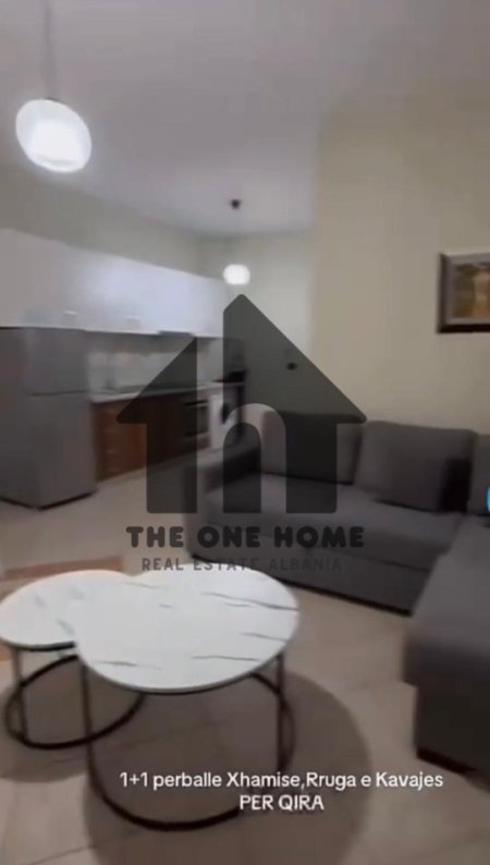 Tirane, jepet me qera apartament 1+1+Ballkon Kati 3, 68 m² 500 € (Rr Kavajes)