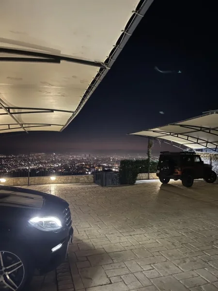 Apartament 2+1+2+ Post parkimi