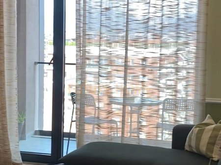 Tirane, jepet me qera apartament 1+1 Kati 8, 68 m² 600 € 