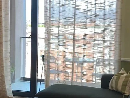 Tirane, jepet me qera apartament 1+1 Kati 8, 68 m² 600 € 