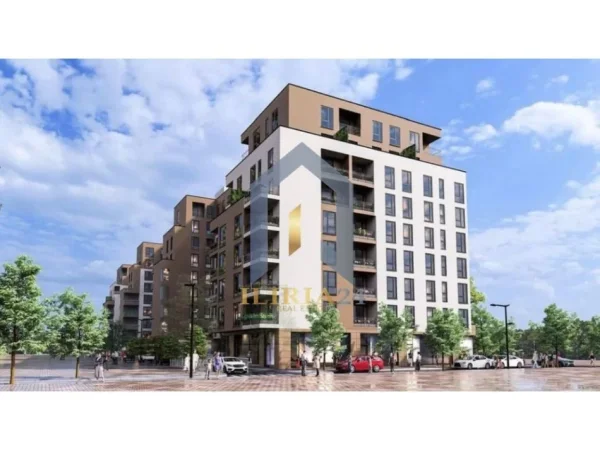 Tirane, shes apartament 2+1+Ballkon Kati 4, 92 m² 74.056 € 
