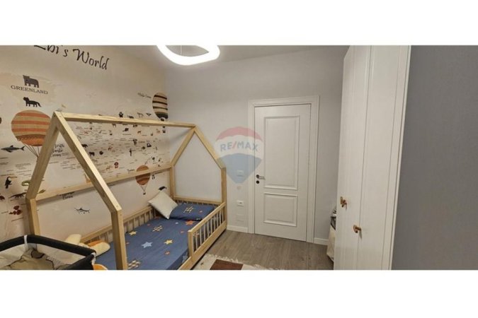 Tirane, shitet apartament 2+1 Kati 3, 105 m² 210.000 € (Rruga Ali Demi)