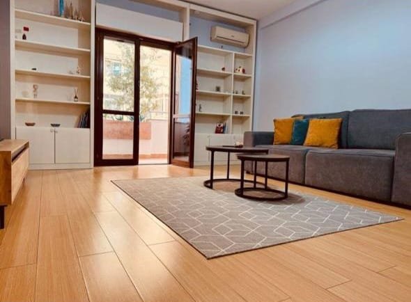 APARTAMNET 2+1+2 ME QIRA  KOMUNA E PARISIT  900 €