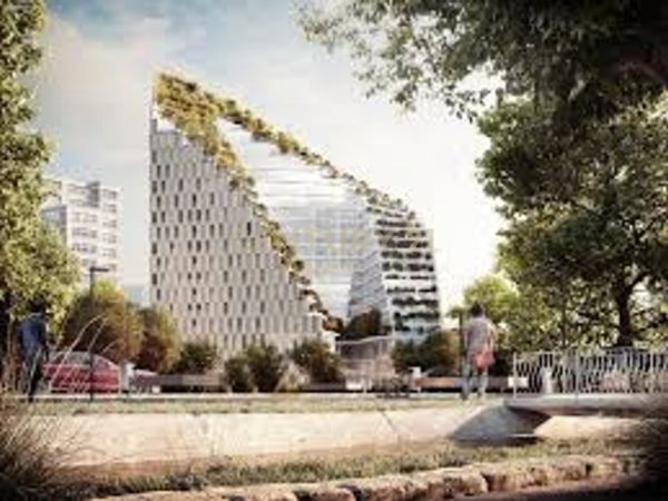 Tirane, shitet apartament 1+1 Kati 14, 85 m² 305.892 € (Ish-Ekspozita)