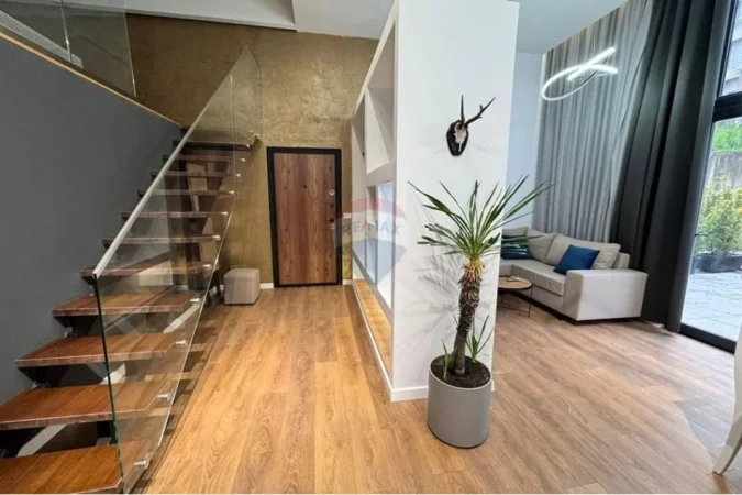 Tirane, shitet apartament 1+1 Kati 0, 71 m² 128.000 € (Rruga e Ullishtes)