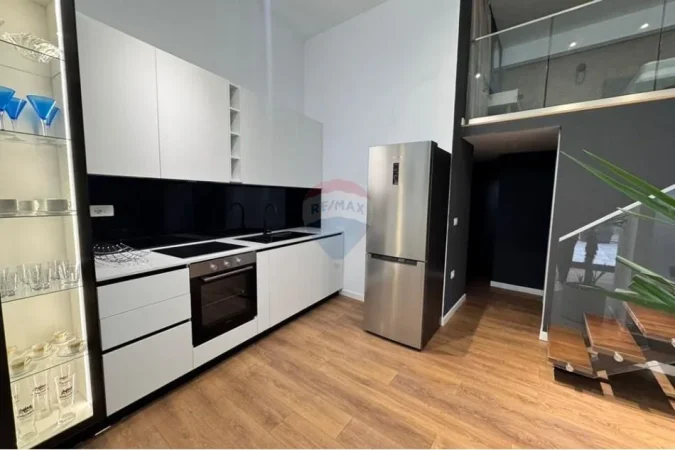 Tirane, shitet apartament 1+1 Kati 0, 71 m² 128.000 € (Rruga e Ullishtes)