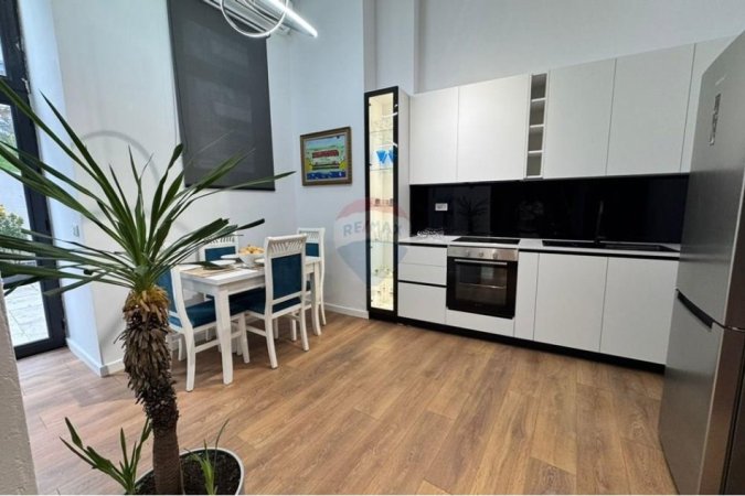 Tirane, shitet apartament 1+1 Kati 0, 71 m² 128.000 € (Rruga e Ullishtes)