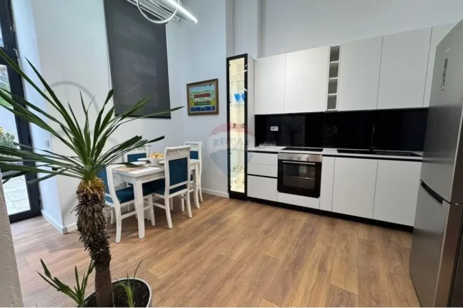 Tirane, shitet apartament 1+1 Kati 0, 71 m² 128.000 € (Rruga e Ullishtes)