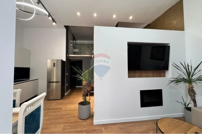 Tirane, shitet apartament 1+1 Kati 0, 71 m² 128.000 € (Rruga e Ullishtes)