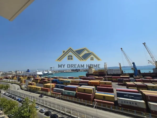 Durres, shitet apartament 2+1+Ballkon Kati 4, 135 m² (RRUGA E RE E PORTIT)