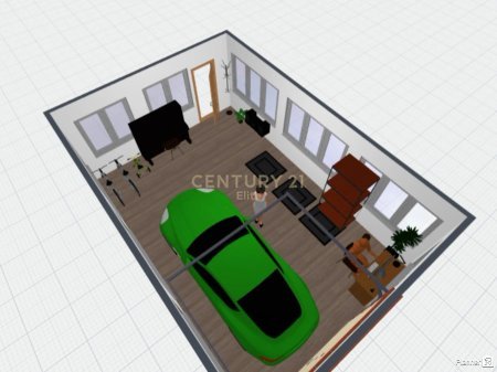 Tirane, shitet garazh | post parkimi Kati -1, 35 m² 50.000 € (Oxhaku)