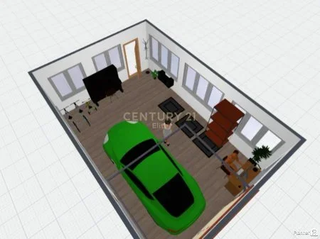 Tirane, shitet garazh | post parkimi Kati -1, 35 m² 50.000 € (Oxhaku)