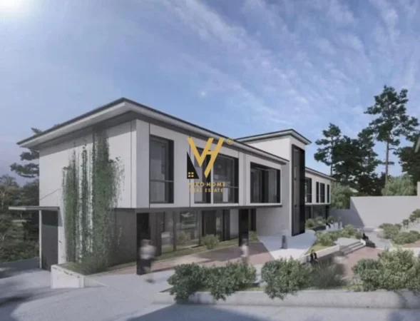 Tirane, shitet apartament 1+1+Ballkon Kati 2, 85 m² 204.000 € (REZIDENCA ALTEA, SAUK)