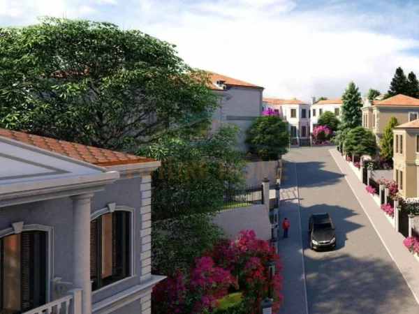 Korce, shitet apartament 3 Katshe , 252 m² 355.960 € (Korce, Belvedere Korça)
