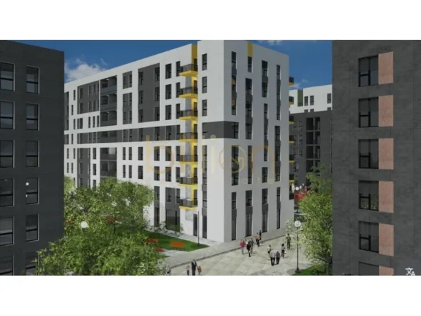 Tirane, shitet 2+1+2+parkim 98 m² 145.000 € (Kamez)