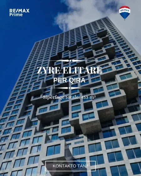 Tirane, jepet me qera zyre ,