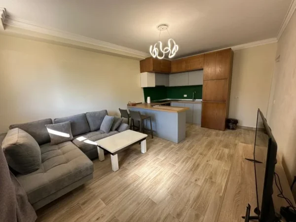 Durres, jepet me qera apartament 1+1 Kati 0, 57 m² 350 € (Vollga,Durres)