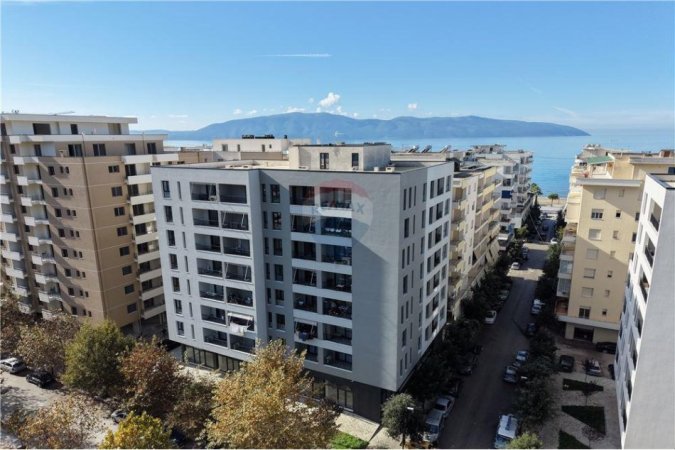 Vlore, shitet apartament 4+1 Kati 7, 102 m² 280.000 € (Pas Da Vinci - Lungo Mare, Vlorë)