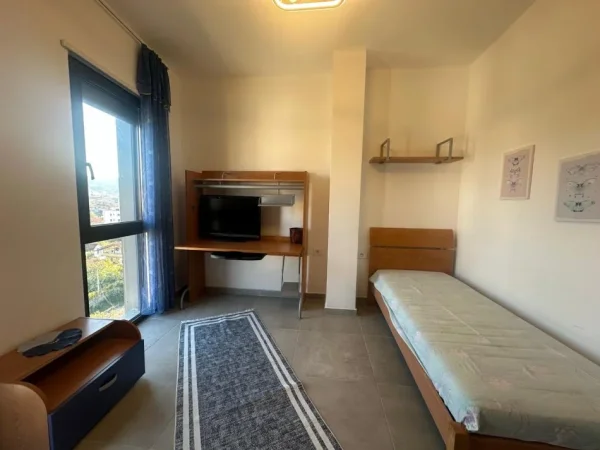 Tirane, jepet me qera apartament 2+1 Kati 6, 100 m² 600 € (Oasis Residence ne Astir.)