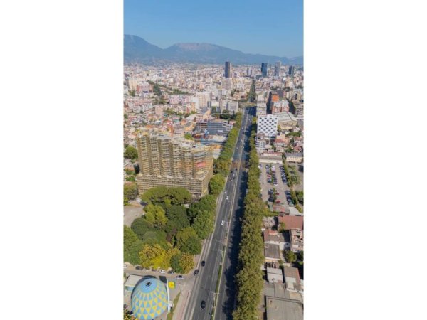 Tirane, shitet apartament 3+1+Ballkon Kati 3, 132 m² 238.000 € (Rruga Dritan Hoxha)