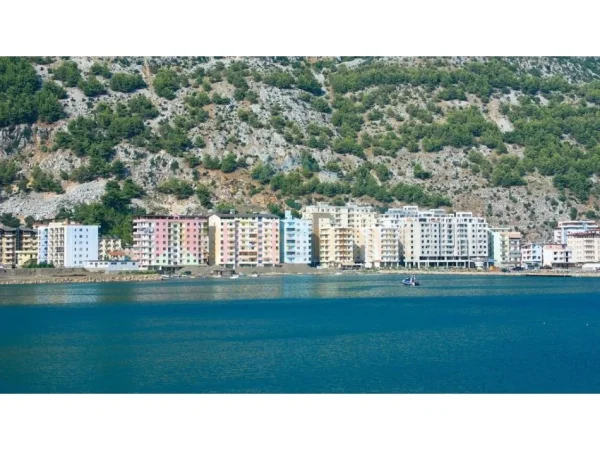 Shengjin, shitet apartament 1+1 Kati 7, 68 m² 85.000 € (Pranë Hotel Ermiri Palace)