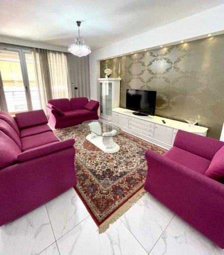 📍Nobis, jepet me qera Apartament 3+1+A+BLK Kati 7, 150 m² 1.500 Euro (Nobis)