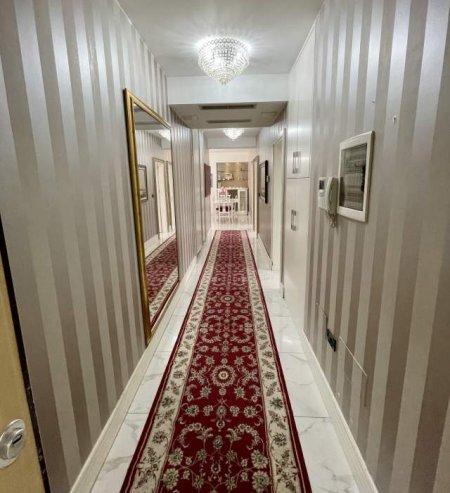 📍Nobis, jepet me qera Apartament 3+1+A+BLK Kati 7, 150 m² 1.500 Euro (Nobis)