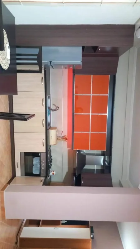 Golem, jap me qera apartament ne plazh Kati 3, 82 m²  (Rruga Tirana)