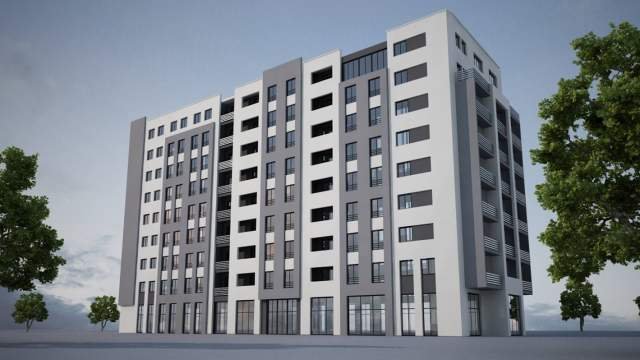 Tirane, jepet me qera ambjent biznesi Kati 0, 320 m² 4.500 Euro (Komuna e Parisit)