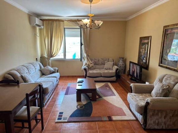 Tirane, jepet me qera apartament 1+1+BLK 66 m² 500 Euro (Rruga e Elbasanit ,Ambasada Amerikane)