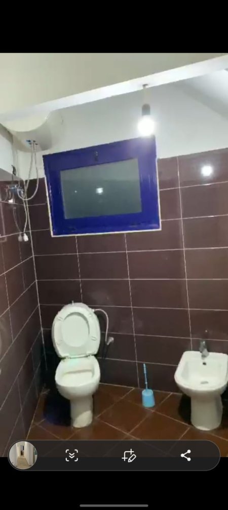 Tirane, jepet me qera Vile 1+1+A Kati 2, 250 Euro (Rruga Ali Shefqeti)