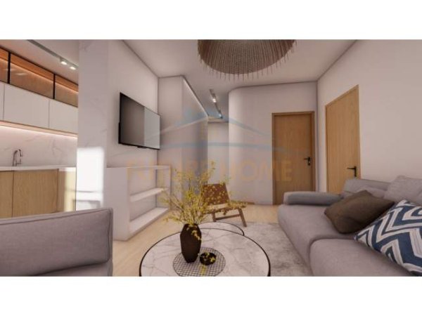 Qerret, shitet apartament 1+1+BLK Kati 2, 73 m² 76.000 Euro (Qerret, rruga e Fshatrave Turistike)