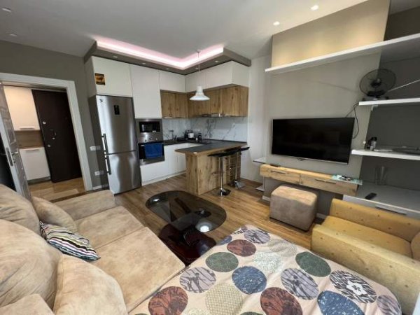Shqiperi, jepet me qera apartament 1+1+BLK Kati 4, 57 m² 400 Euro