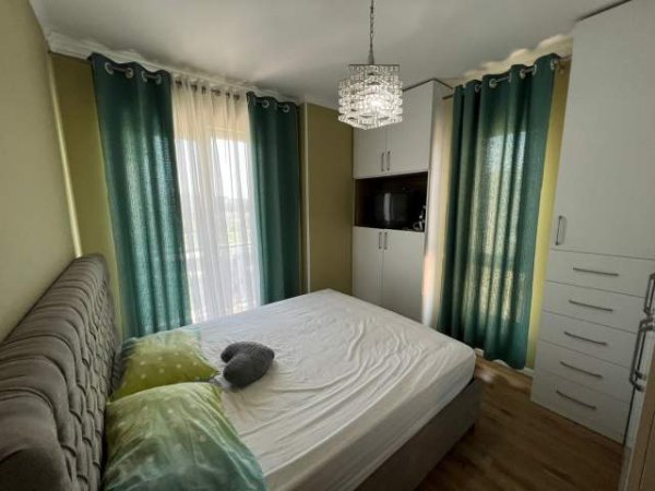 Shqiperi, jepet me qera apartament 1+1+BLK Kati 4, 57 m² 400 Euro