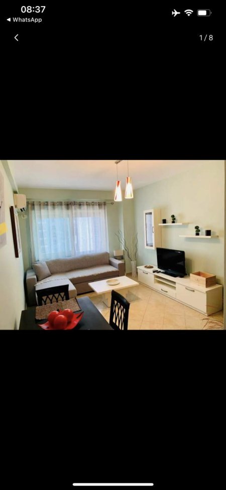 Tirane, jap me qera apartament 1+1+BLK Kati 5, 60 m² 400 Euro (Ndre Mjeda)