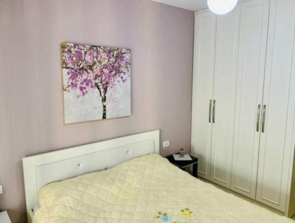Tirane, jap me qera apartament 1+1+BLK Kati 5, 60 m² 400 Euro (Ndre Mjeda)