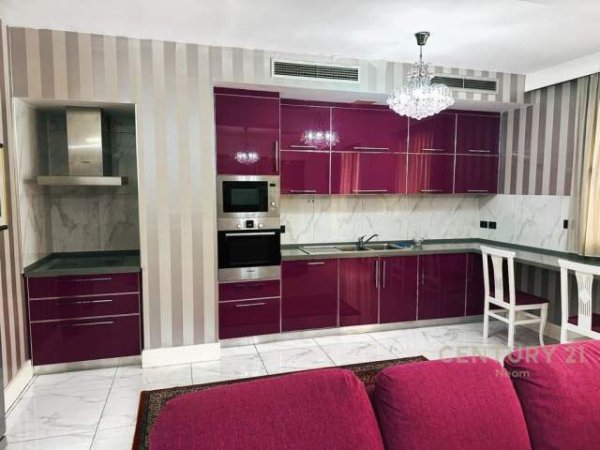 Tirane, jepet me qera apartament 3+1 Kati 7, 150 m² 1.500 Euro (Sami Frasheri)